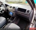 Серый Шкода Фабия, объемом двигателя 1.2 л и пробегом 160 тыс. км за 4800 $, фото 9 на Automoto.ua