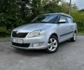 Сірий Шкода Фабія, об'ємом двигуна 1.6 л та пробігом 225 тис. км за 6300 $, фото 4 на Automoto.ua