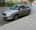 Сірий Шкода Фабія, об'ємом двигуна 1.2 л та пробігом 166 тис. км за 6000 $, фото 2 на Automoto.ua