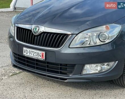 Сірий Шкода Фабія, об'ємом двигуна 1.2 л та пробігом 146 тис. км за 8300 $, фото 8 на Automoto.ua