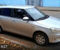 Шкода Фабія 2012 у Києві на Automoto.ua Сірий Шкода Фабія, об'ємом двигуна 1.4 л та пробігом 283 тис. км за 6000 $, фото 1 на Automoto.ua