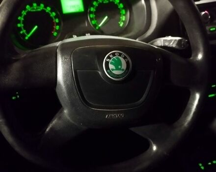 Сірий Шкода Фабія, об'ємом двигуна 1.6 л та пробігом 230 тис. км за 6200 $, фото 9 на Automoto.ua