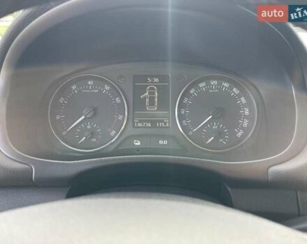 Сірий Шкода Фабія, об'ємом двигуна 1.2 л та пробігом 146 тис. км за 7999 $, фото 23 на Automoto.ua