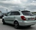 Серый Шкода Фабия, объемом двигателя 1.6 л и пробегом 267 тыс. км за 7190 $, фото 5 на Automoto.ua