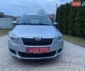 Серый Шкода Фабия, объемом двигателя 1.6 л и пробегом 218 тыс. км за 6400 $, фото 1 на Automoto.ua