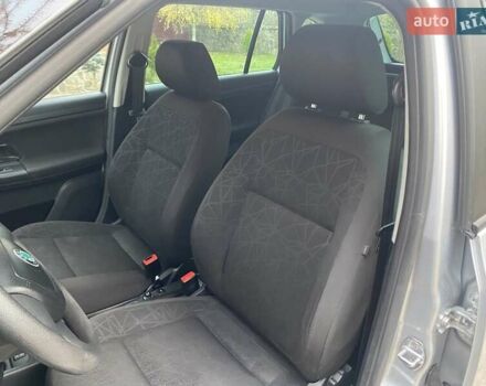 Сірий Шкода Фабія, об'ємом двигуна 1.2 л та пробігом 222 тис. км за 7200 $, фото 14 на Automoto.ua