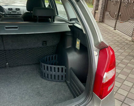 Серый Шкода Фабия, объемом двигателя 1.2 л и пробегом 148 тыс. км за 6900 $, фото 16 на Automoto.ua