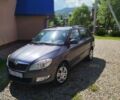 Сірий Шкода Фабія, об'ємом двигуна 1.2 л та пробігом 354 тис. км за 4800 $, фото 1 на Automoto.ua