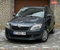 Сірий Шкода Фабія, об'ємом двигуна 1.2 л та пробігом 217 тис. км за 4750 $, фото 1 на Automoto.ua