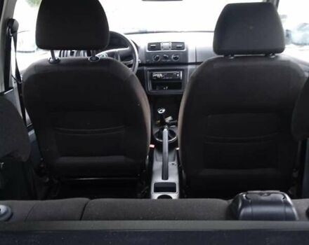 Сірий Шкода Фабія, об'ємом двигуна 1.2 л та пробігом 185 тис. км за 4650 $, фото 20 на Automoto.ua