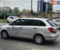 Серый Шкода Фабия, объемом двигателя 1.6 л и пробегом 273 тыс. км за 5500 $, фото 7 на Automoto.ua
