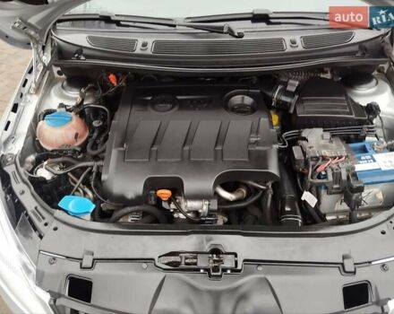 Серый Шкода Фабия, объемом двигателя 1.6 л и пробегом 270 тыс. км за 4950 $, фото 20 на Automoto.ua