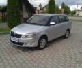 Сірий Шкода Фабія, об'ємом двигуна 1.2 л та пробігом 185 тис. км за 4650 $, фото 6 на Automoto.ua