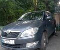 Шкода Фабия 2012 в Полтаве на Automoto.ua Серый Шкода Фабия, объемом двигателя 1.4 л и пробегом 167 тыс. км за 6100 $, фото 3 на Automoto.ua