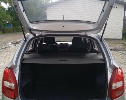 Сірий Шкода Фабія, об'ємом двигуна 1.2 л та пробігом 185 тис. км за 4650 $, фото 14 на Automoto.ua