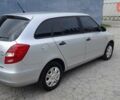 Серый Шкода Фабия, объемом двигателя 1.6 л и пробегом 257 тыс. км за 5200 $, фото 10 на Automoto.ua