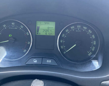 Сірий Шкода Фабія, об'ємом двигуна 1.39 л та пробігом 259 тис. км за 5800 $, фото 22 на Automoto.ua