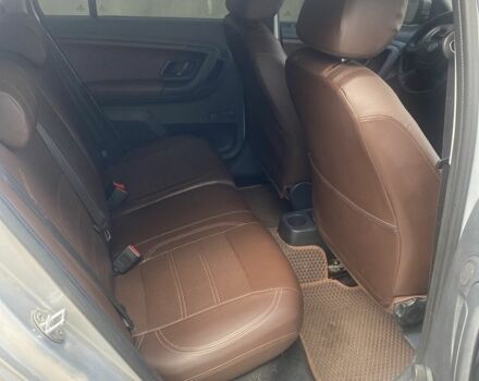 Шкода Фабия 2012 в Краматорске на Automoto.ua Серый Шкода Фабия, объемом двигателя 1.4 л и пробегом 257 тыс. км за 6000 $, фото 7 на Automoto.ua