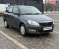 Сірий Шкода Фабія, об'ємом двигуна 1.6 л та пробігом 230 тис. км за 5300 $, фото 1 на Automoto.ua
