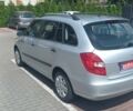 Сірий Шкода Фабія, об'ємом двигуна 1.4 л та пробігом 238 тис. км за 6550 $, фото 3 на Automoto.ua