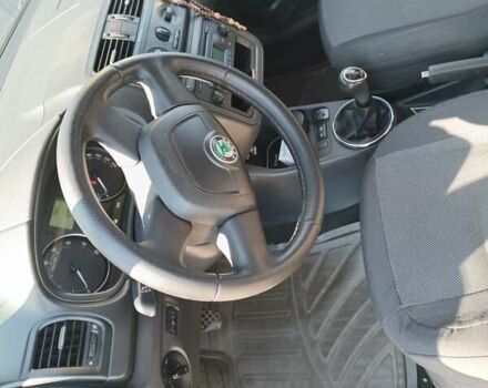 Шкода Фабия 2012 в Полтаве на Automoto.ua Серый Шкода Фабия, объемом двигателя 1.4 л и пробегом 167 тыс. км за 6100 $, фото 7 на Automoto.ua