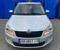 Шкода Фабия 2012 в Виннице на Automoto.ua Серый Шкода Фабия, объемом двигателя 1.6 л и пробегом 260 тыс. км за 6500 $, фото 3 на Automoto.ua