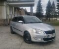 Серый Шкода Фабия, объемом двигателя 1.2 л и пробегом 295 тыс. км за 5500 $, фото 1 на Automoto.ua