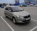 Серый Шкода Фабия, объемом двигателя 1.39 л и пробегом 290 тыс. км за 4100 $, фото 1 на Automoto.ua