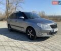 Серый Шкода Фабия, объемом двигателя 1.2 л и пробегом 269 тыс. км за 4900 $, фото 11 на Automoto.ua