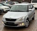 Сірий Шкода Фабія, об'ємом двигуна 1.6 л та пробігом 219 тис. км за 5850 $, фото 1 на Automoto.ua