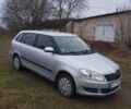 Сірий Шкода Фабія, об'ємом двигуна 1.6 л та пробігом 230 тис. км за 6200 $, фото 1 на Automoto.ua