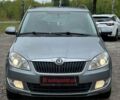 Сірий Шкода Фабія, об'ємом двигуна 1.2 л та пробігом 179 тис. км за 8200 $, фото 1 на Automoto.ua