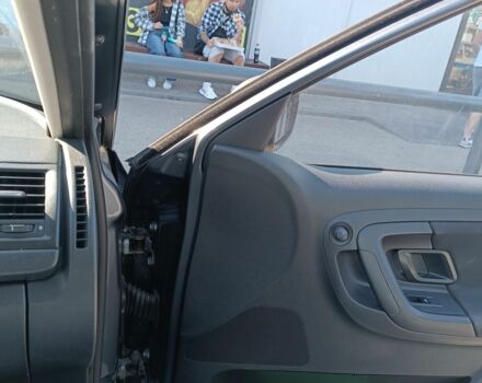 Шкода Фабия 2012 в Полтаве на Automoto.ua Серый Шкода Фабия, объемом двигателя 1.4 л и пробегом 167 тыс. км за 6100 $, фото 10 на Automoto.ua