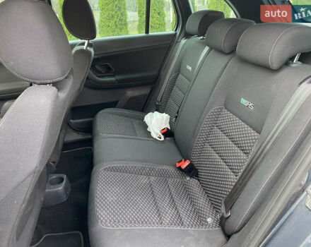 Серый Шкода Фабия, объемом двигателя 1.4 л и пробегом 219 тыс. км за 8000 $, фото 14 на Automoto.ua