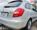 Серый Шкода Фабия, объемом двигателя 1.2 л и пробегом 233 тыс. км за 5900 $, фото 4 на Automoto.ua