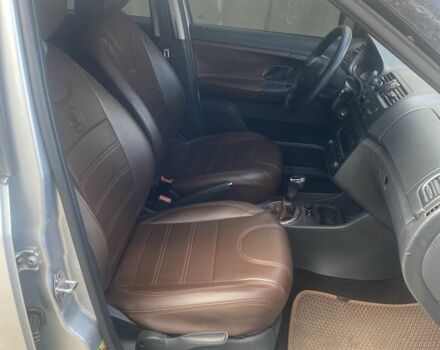 Шкода Фабия 2012 в Краматорске на Automoto.ua Серый Шкода Фабия, объемом двигателя 1.4 л и пробегом 257 тыс. км за 6000 $, фото 6 на Automoto.ua