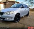 Сірий Шкода Фабія, об'ємом двигуна 1.2 л та пробігом 160 тис. км за 4800 $, фото 12 на Automoto.ua