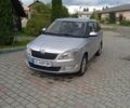 Сірий Шкода Фабія, об'ємом двигуна 1.2 л та пробігом 185 тис. км за 4650 $, фото 5 на Automoto.ua