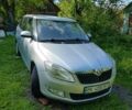 Сірий Шкода Фабія, об'ємом двигуна 1.2 л та пробігом 231 тис. км за 4100 $, фото 1 на Automoto.ua