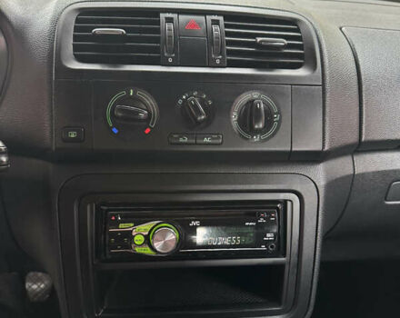 Серый Шкода Фабия, объемом двигателя 1.2 л и пробегом 193 тыс. км за 4499 $, фото 12 на Automoto.ua