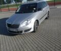 Сірий Шкода Фабія, об'ємом двигуна 1.6 л та пробігом 220 тис. км за 6500 $, фото 1 на Automoto.ua