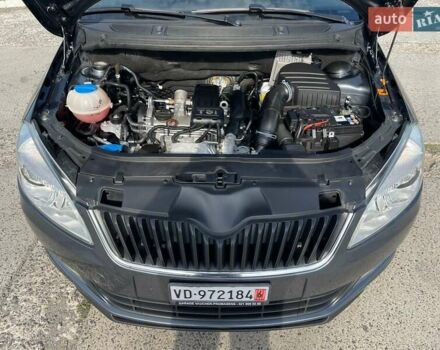 Сірий Шкода Фабія, об'ємом двигуна 1.2 л та пробігом 146 тис. км за 7999 $, фото 34 на Automoto.ua