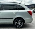 Серый Шкода Фабия, объемом двигателя 1.6 л и пробегом 267 тыс. км за 7190 $, фото 4 на Automoto.ua