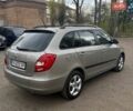Серый Шкода Фабия, объемом двигателя 1.2 л и пробегом 275 тыс. км за 4900 $, фото 3 на Automoto.ua