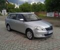 Сірий Шкода Фабія, об'ємом двигуна 1.2 л та пробігом 185 тис. км за 4650 $, фото 3 на Automoto.ua