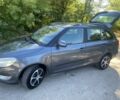 Сірий Шкода Фабія, об'ємом двигуна 1.2 л та пробігом 213 тис. км за 5509 $, фото 1 на Automoto.ua