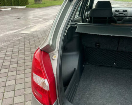 Серый Шкода Фабия, объемом двигателя 1.2 л и пробегом 148 тыс. км за 6900 $, фото 15 на Automoto.ua