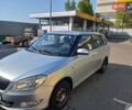 Сірий Шкода Фабія, об'ємом двигуна 1.39 л та пробігом 239 тис. км за 5600 $, фото 1 на Automoto.ua