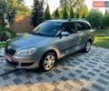 Сірий Шкода Фабія, об'ємом двигуна 1.2 л та пробігом 218 тис. км за 5999 $, фото 1 на Automoto.ua