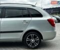 Шкода Фабия 2012 в Львове на Automoto.ua Серый Шкода Фабия, объемом двигателя 1.6 л и пробегом 267 тыс. км за 7190 $, фото 5 на Automoto.ua